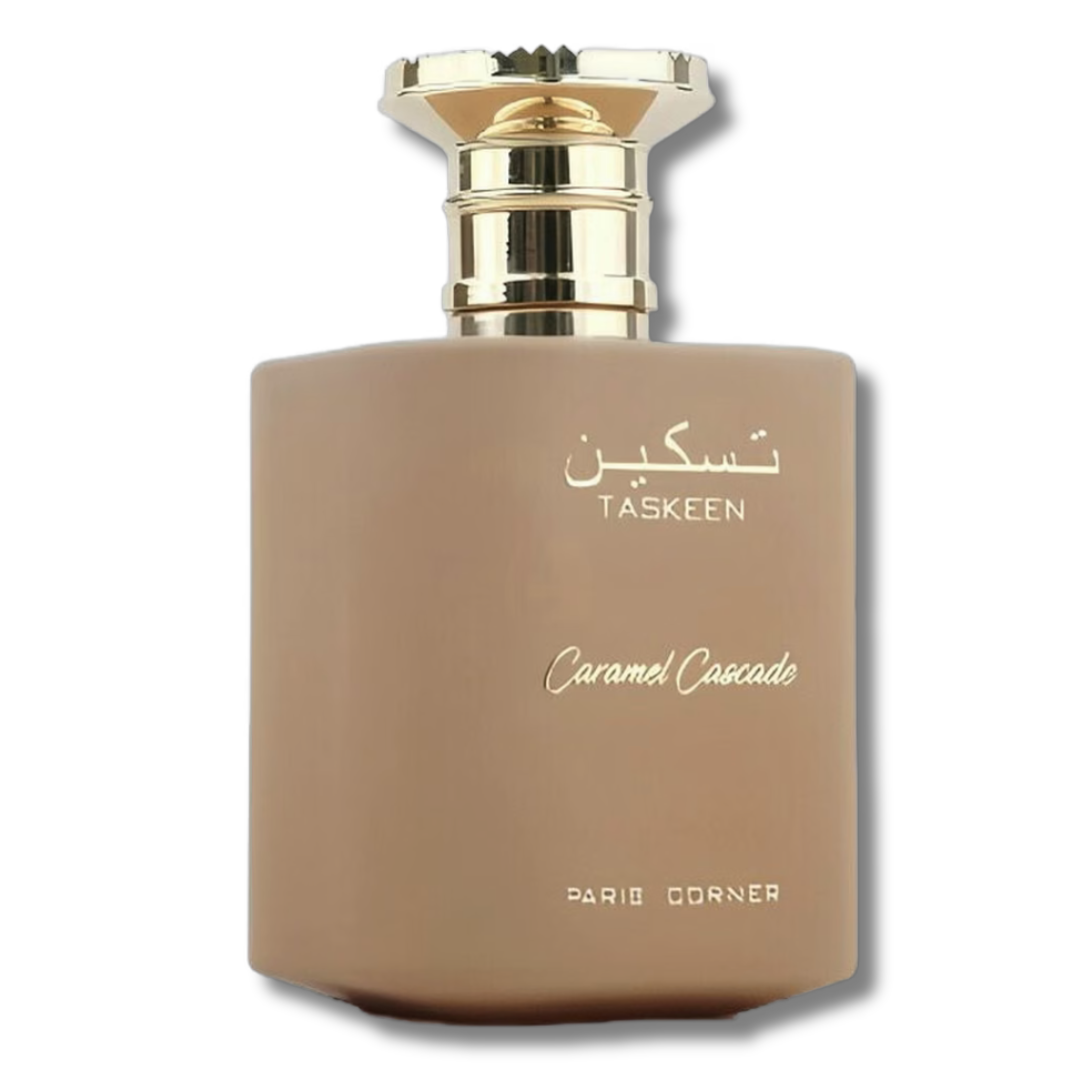 Taskeen Caramel Cascade PARIS CORNER - Unisex