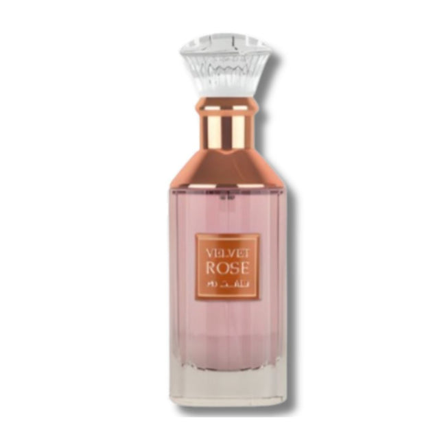 Velvet Rose Lattafa Perfumes - Unisex