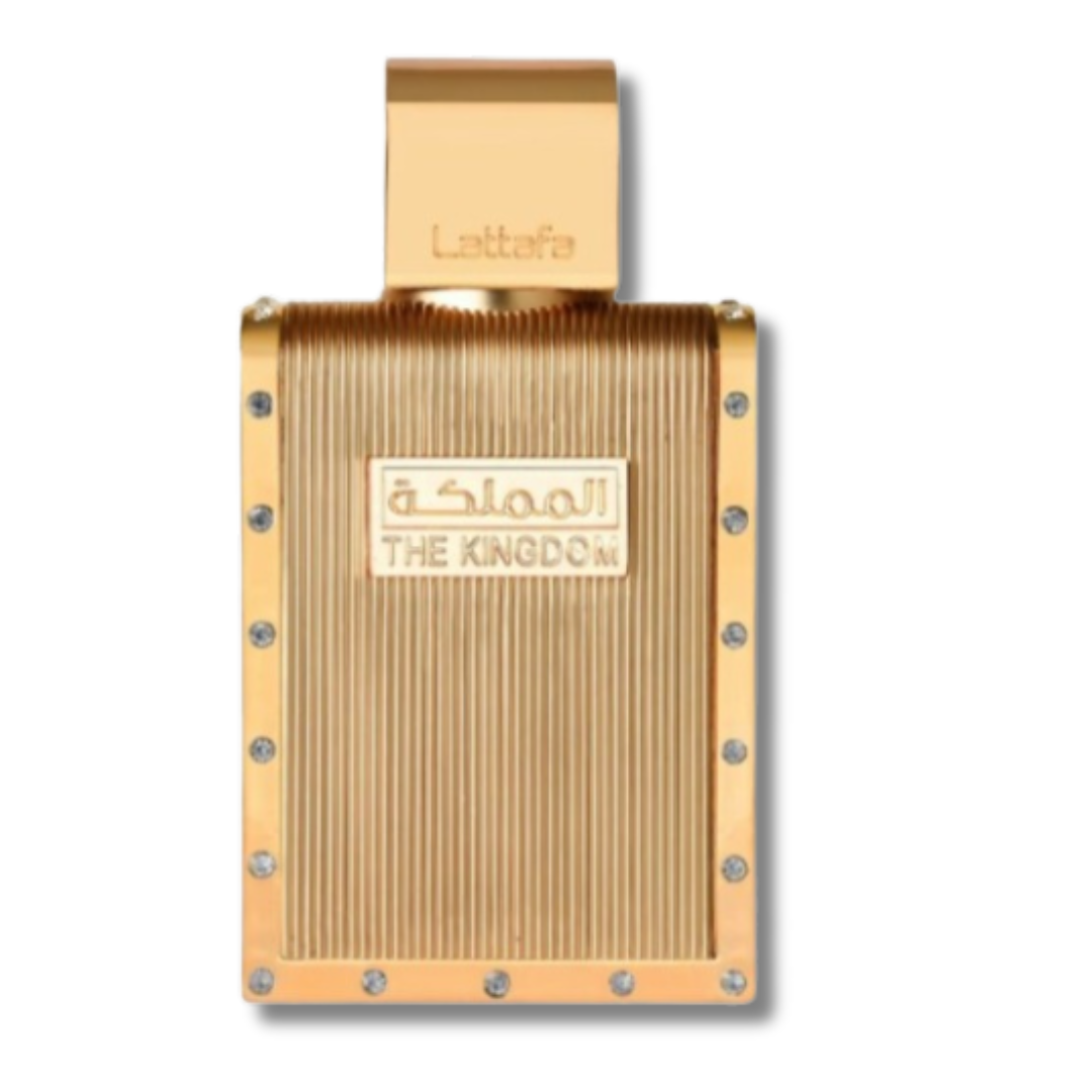 The Kingdom Lattafa Perfumes for men
