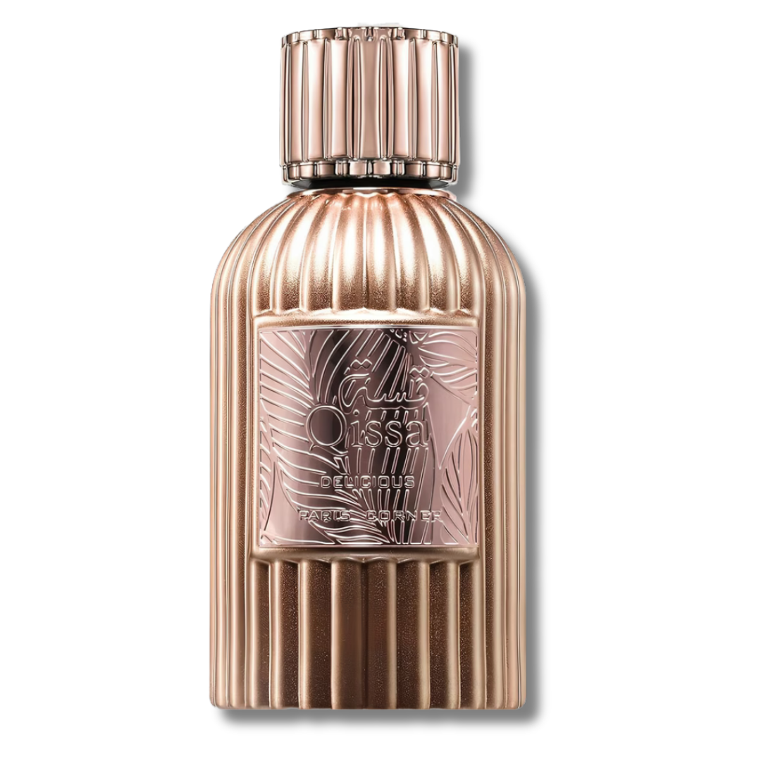 Qissa Delicious PARIS CORNER for women Catwa Deals - كاتوا ديلز | Perfume online shop In Egypt