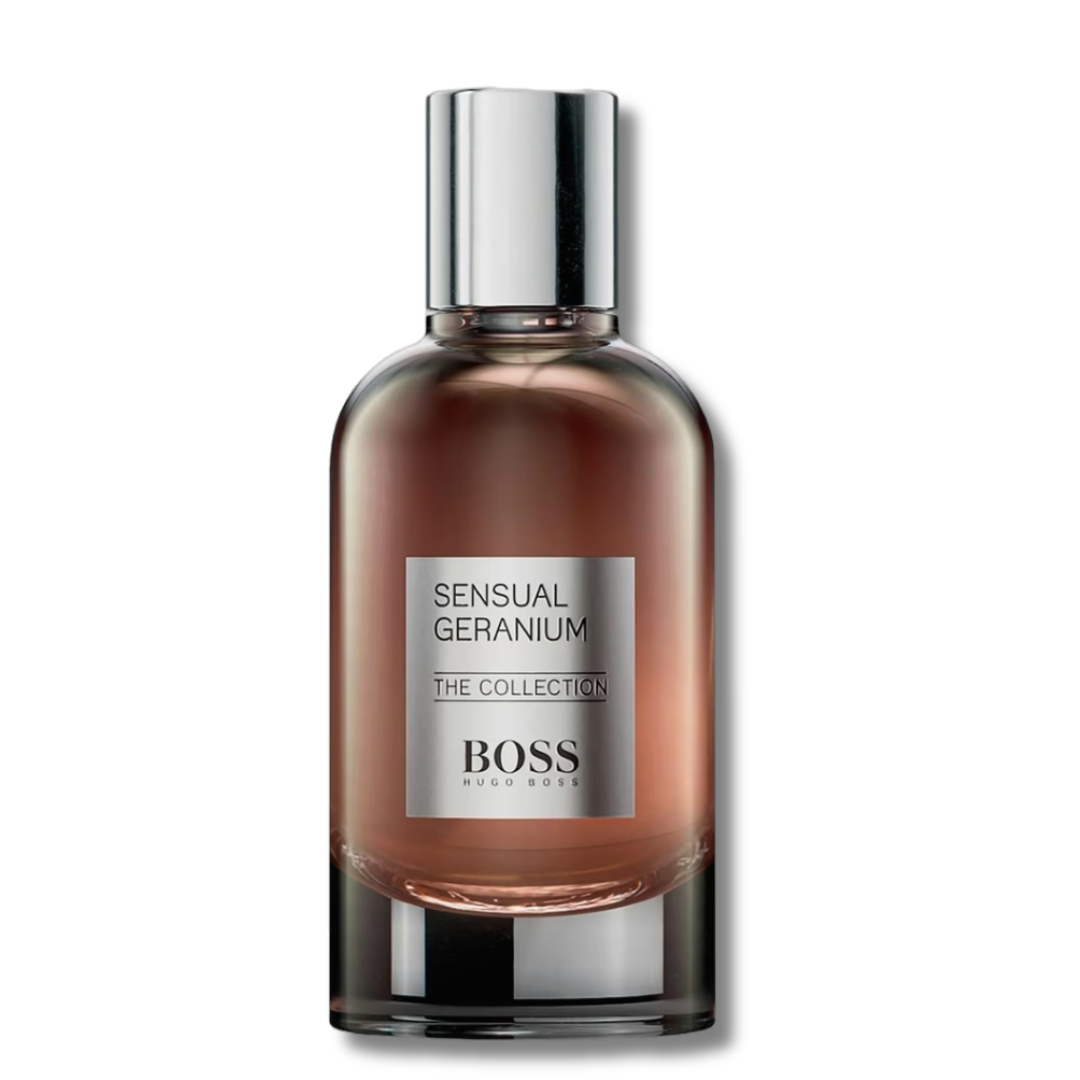The Collection Sensual Geranium Hugo Boss for men