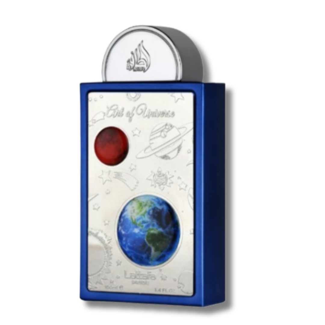 Art Of Universe Lattafa Perfumes - unisex