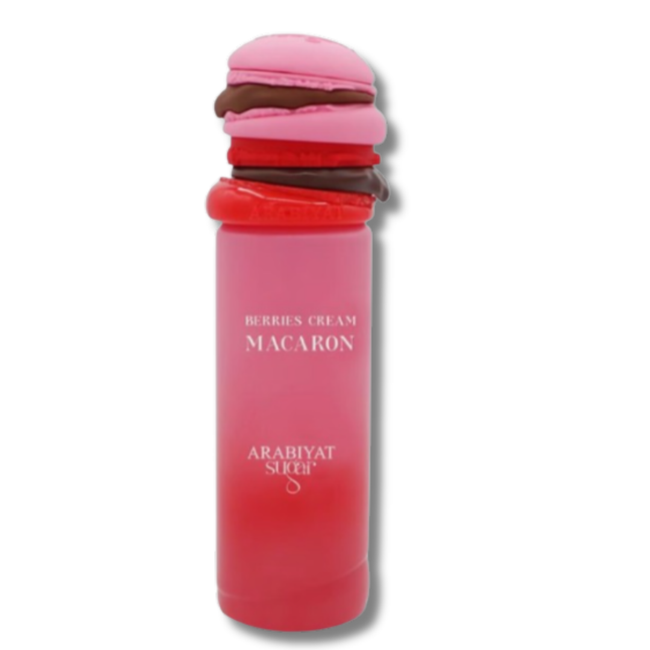 Berries Cream Macaron Arabiyat Sugar for women