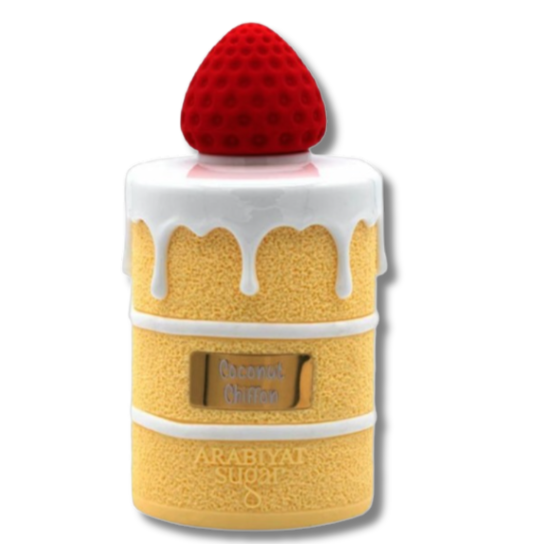 Coconut Chiffon Arabiyat Sugar - Unisex