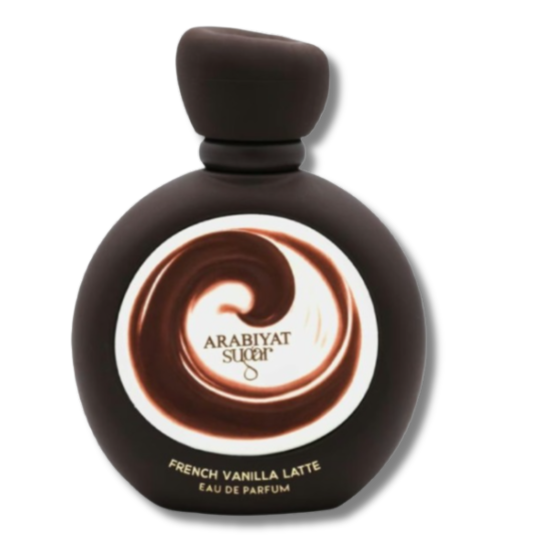 French Vanilla Latte Arabiyat Sugar - Unisex