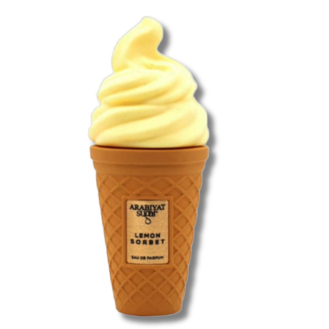 Lemon Sorbet Arabiyat Sugar - Unisex