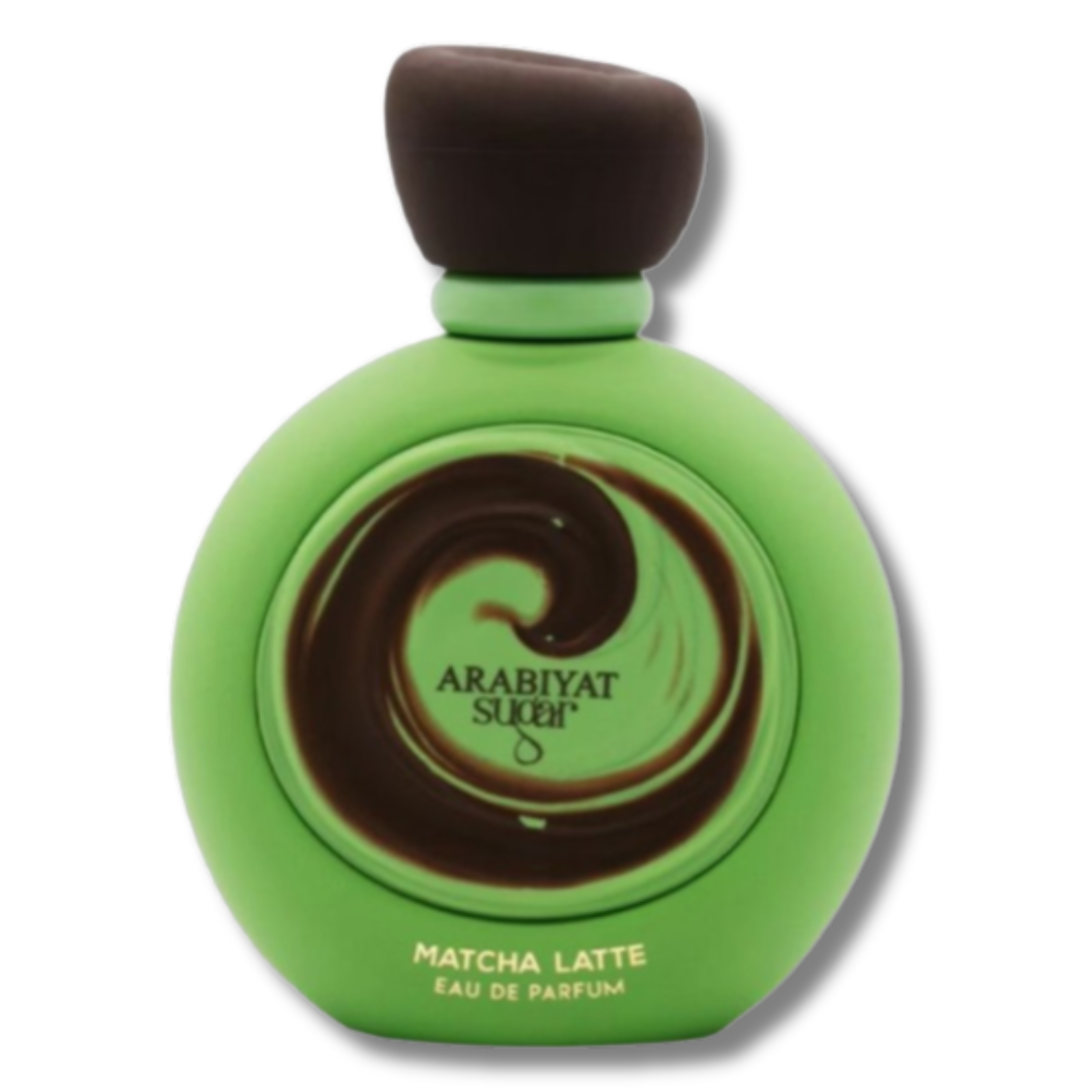 Matcha Latte Arabiyat Sugar for women