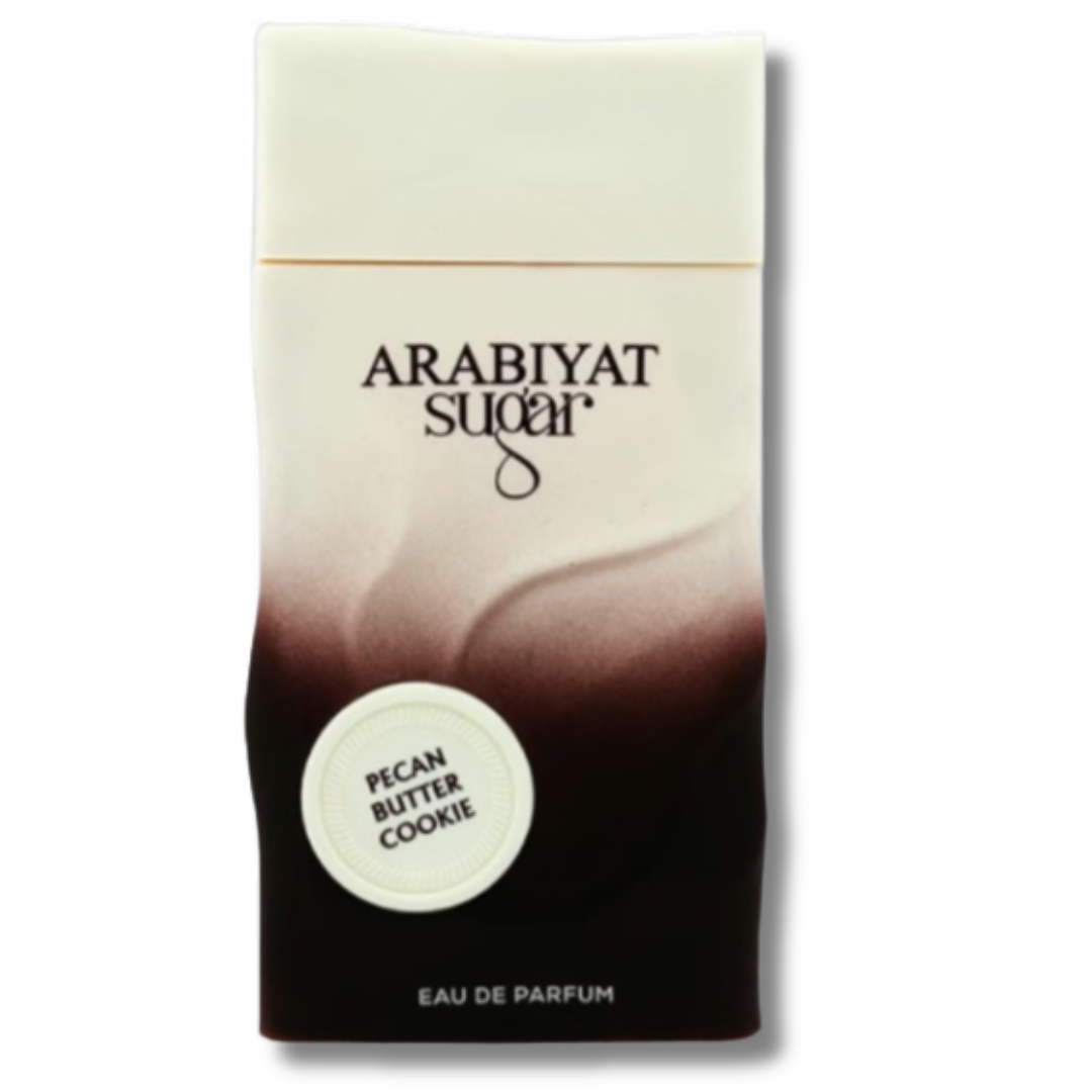 Pecan Butter Cookie Arabiyat Sugar - Unisex