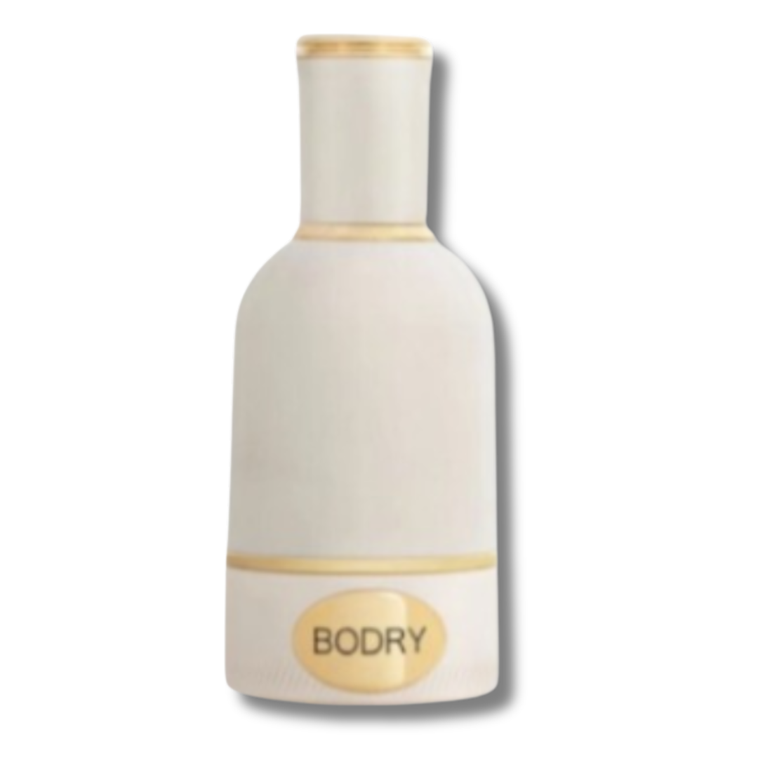 Bodry White Eau de Parfum Al Majed Oud - Unisex