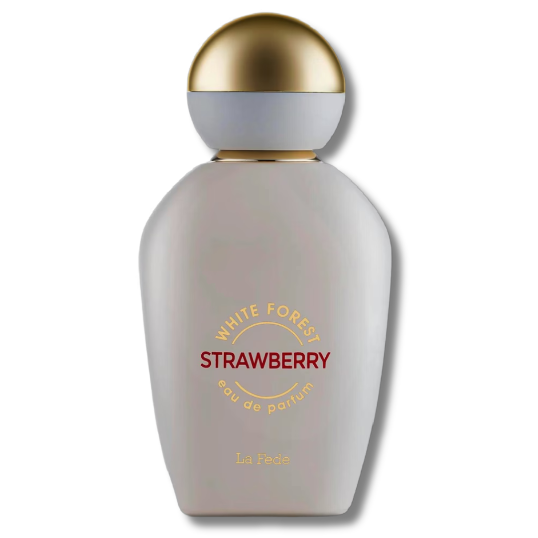 La Fede White Forest Strawberry Khadlaj Perfumes for women