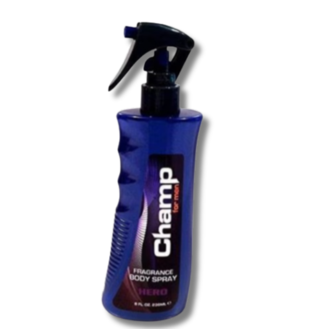 Champ Hero Body Spray For Men