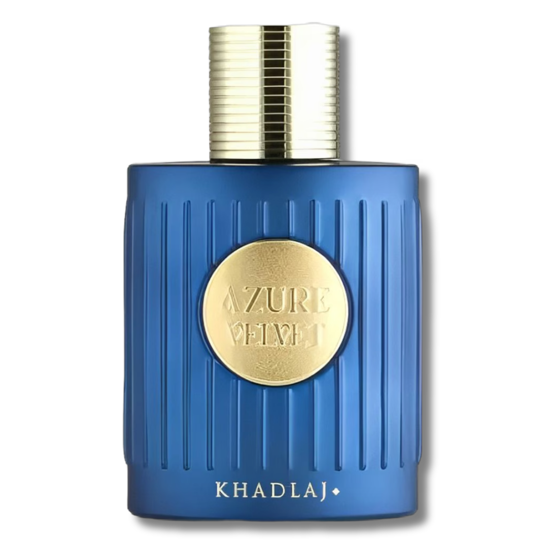 Azure Velvet Khadlaj Perfumes - Unisex