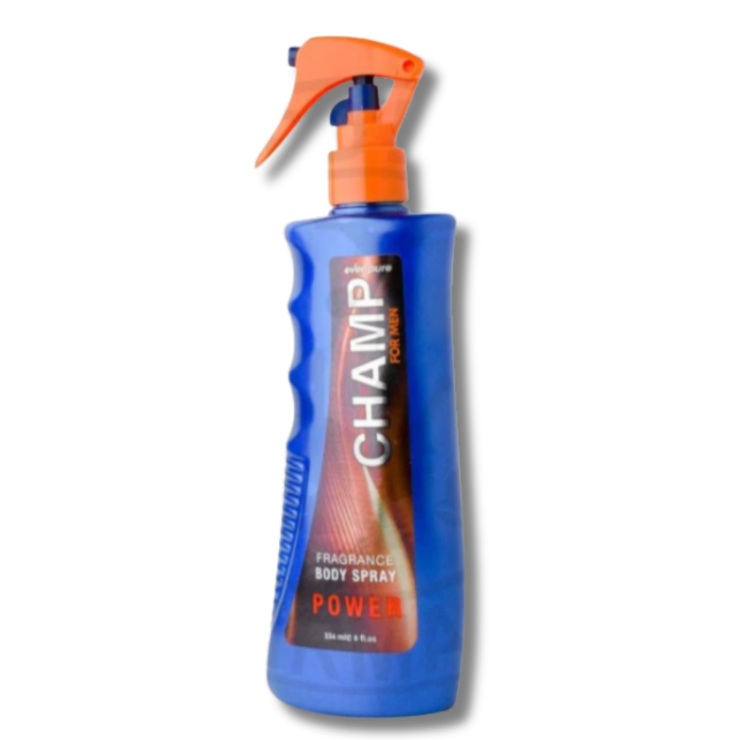 بخاخ الجسم إيفر بيور تشامب باور للرجال