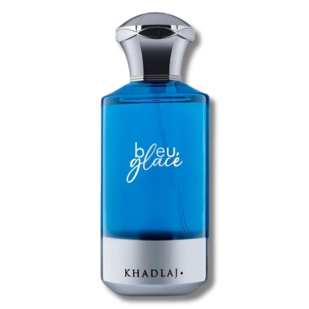 Bleu Glace Extrait De Parfum Khadlaj Perfumes For Men