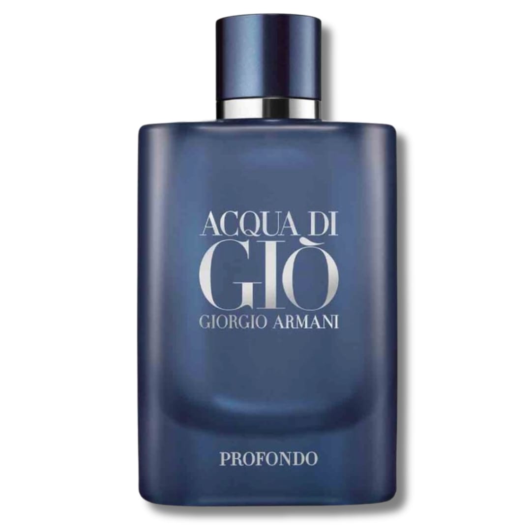 Acqua di Gio Profondo Giorgio Armani for men Catwa Deals - كاتوا ديلز | Perfume online shop In Egypt