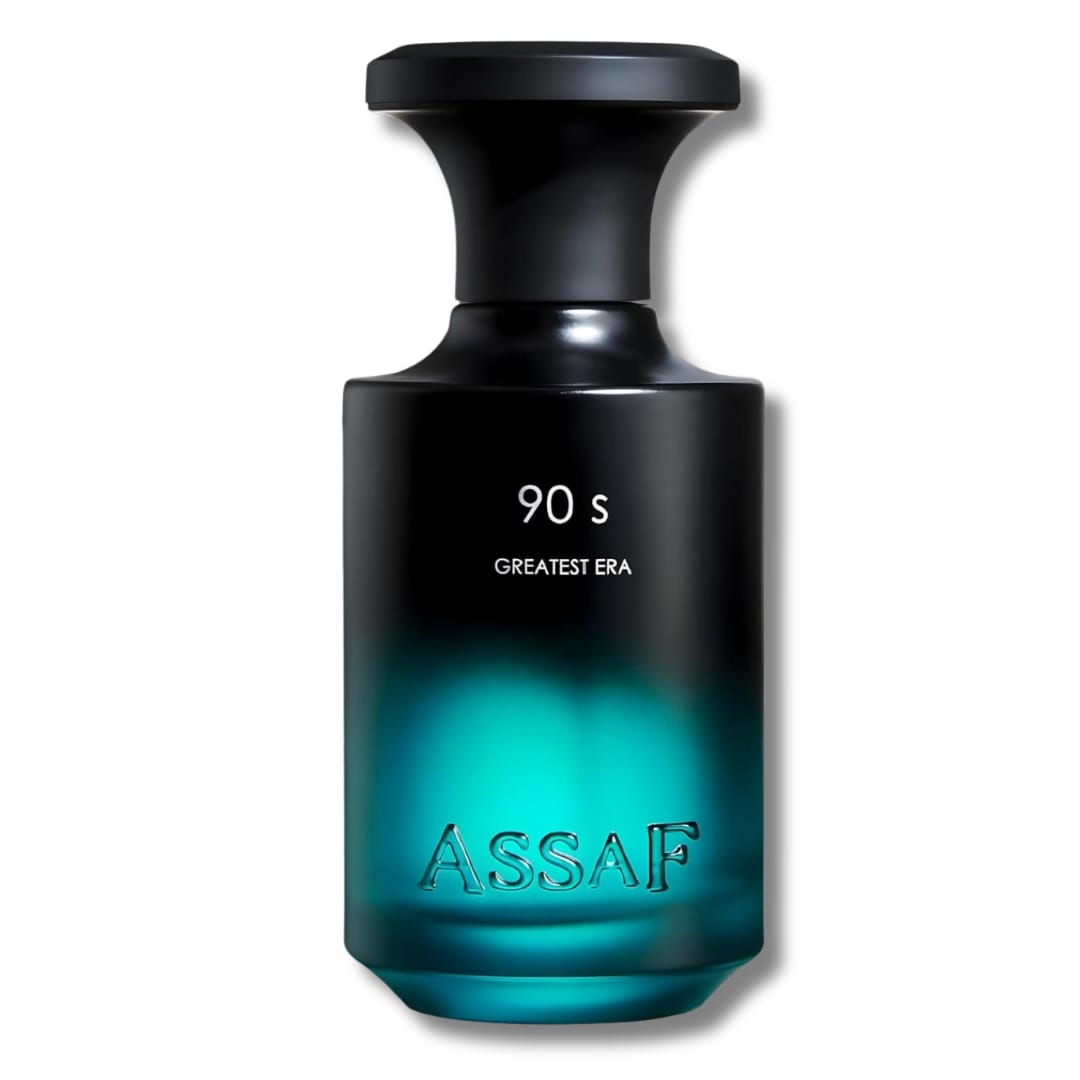 Assaf 90 S Greatest Era Eau De Parfum - Unisex