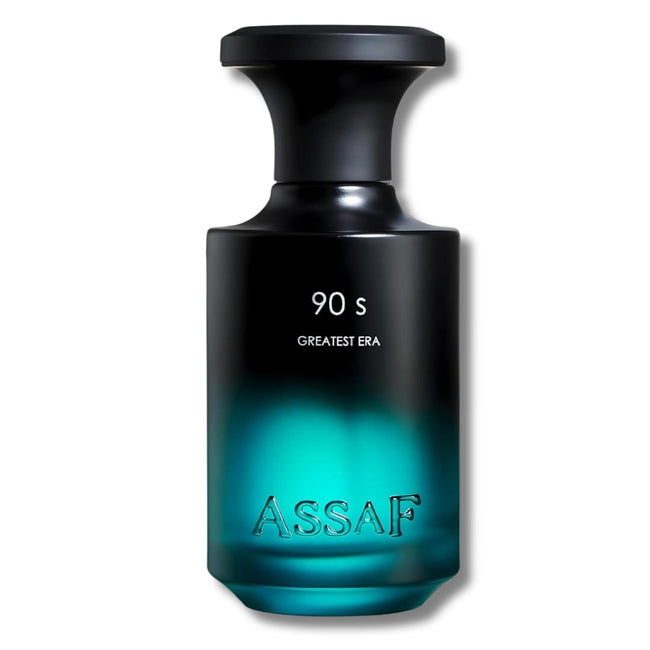 Assaf 90 S Greatest Era Eau De Parfum - Unisex Catwa Deals - كاتوا ديلز | Perfume online shop In Egypt