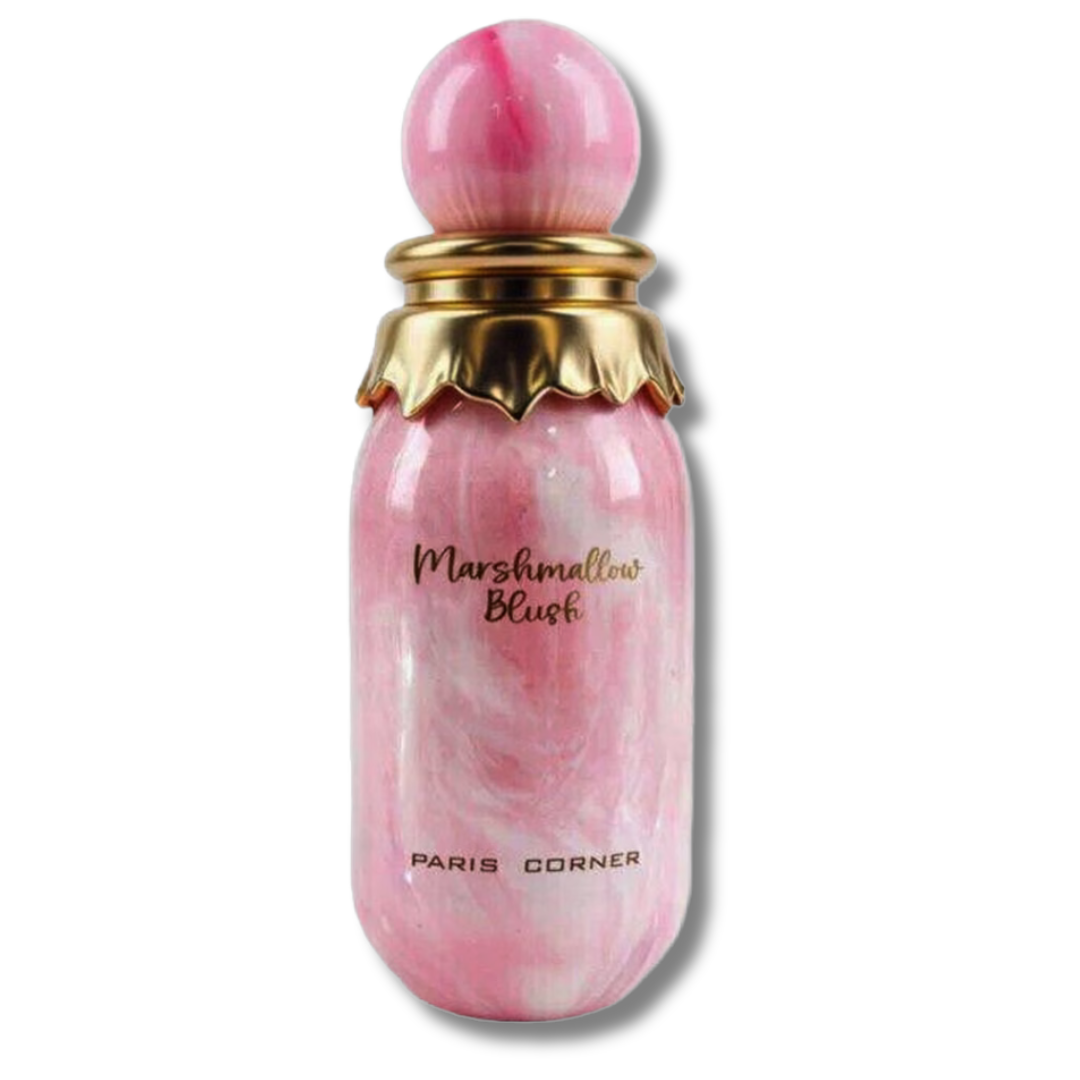 Marshmallow Blush Paris Corner - Unisex