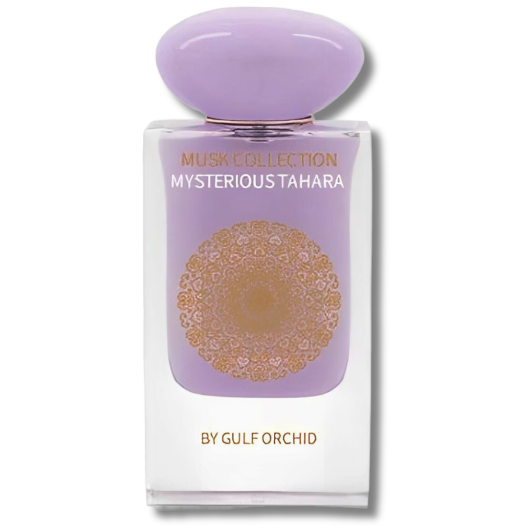 زهرة الأوركيد الخليجية الغامضة من تاهارا للنساء