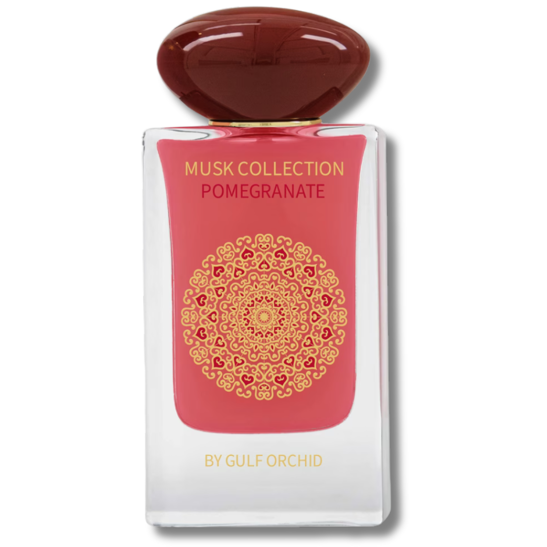 زهرة الأوركيد الخليجية بالرمان - للجنسين