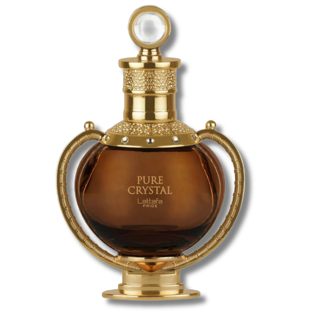 Pure Crystal Lattafa Perfumes - Unisex