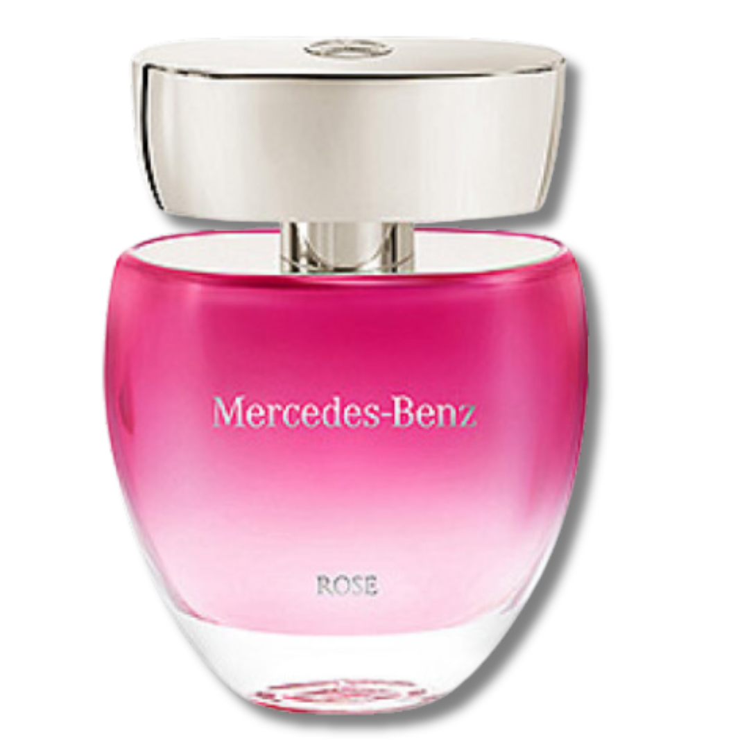 Rose Mercedes-Benz for women Catwa Deals - كاتوا ديلز | Perfume online shop In Egypt