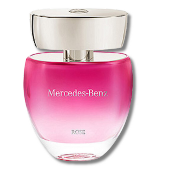 Rose Mercedes-Benz for women Catwa Deals - كاتوا ديلز | Perfume online shop In Egypt