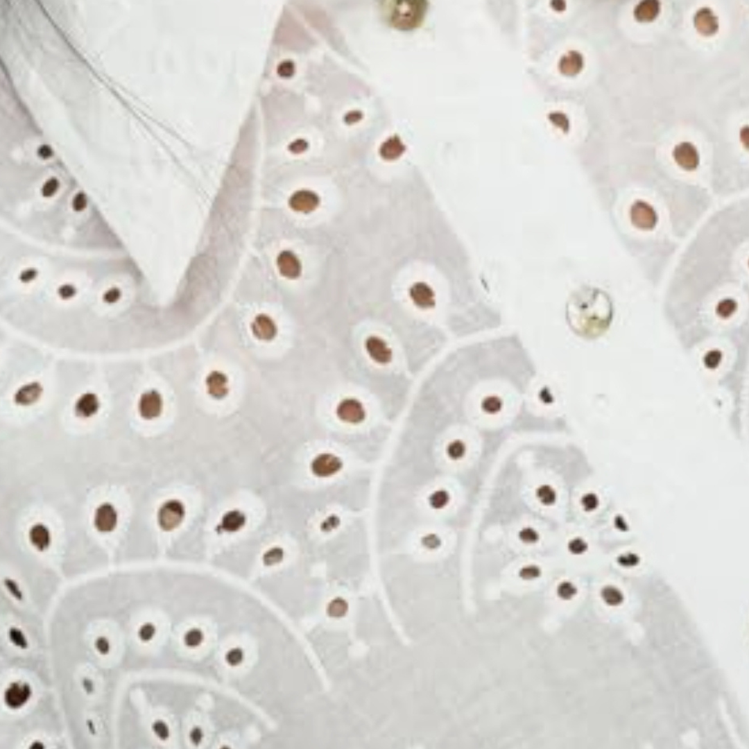 ONLY Women's Valais Long-Sleeves Woven Shirt