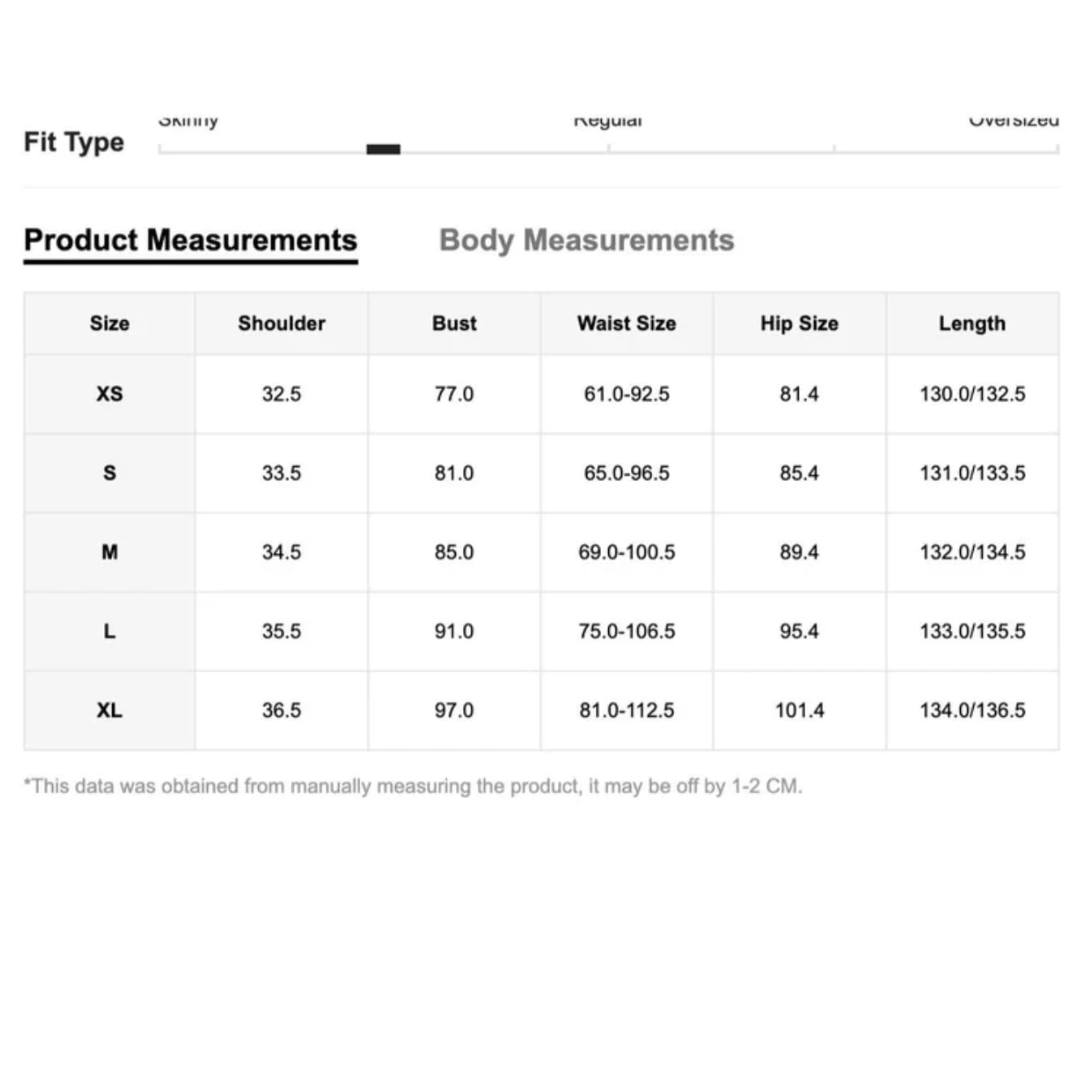 SHEIN Round Neck Waist Metal Decor Pleated Dress