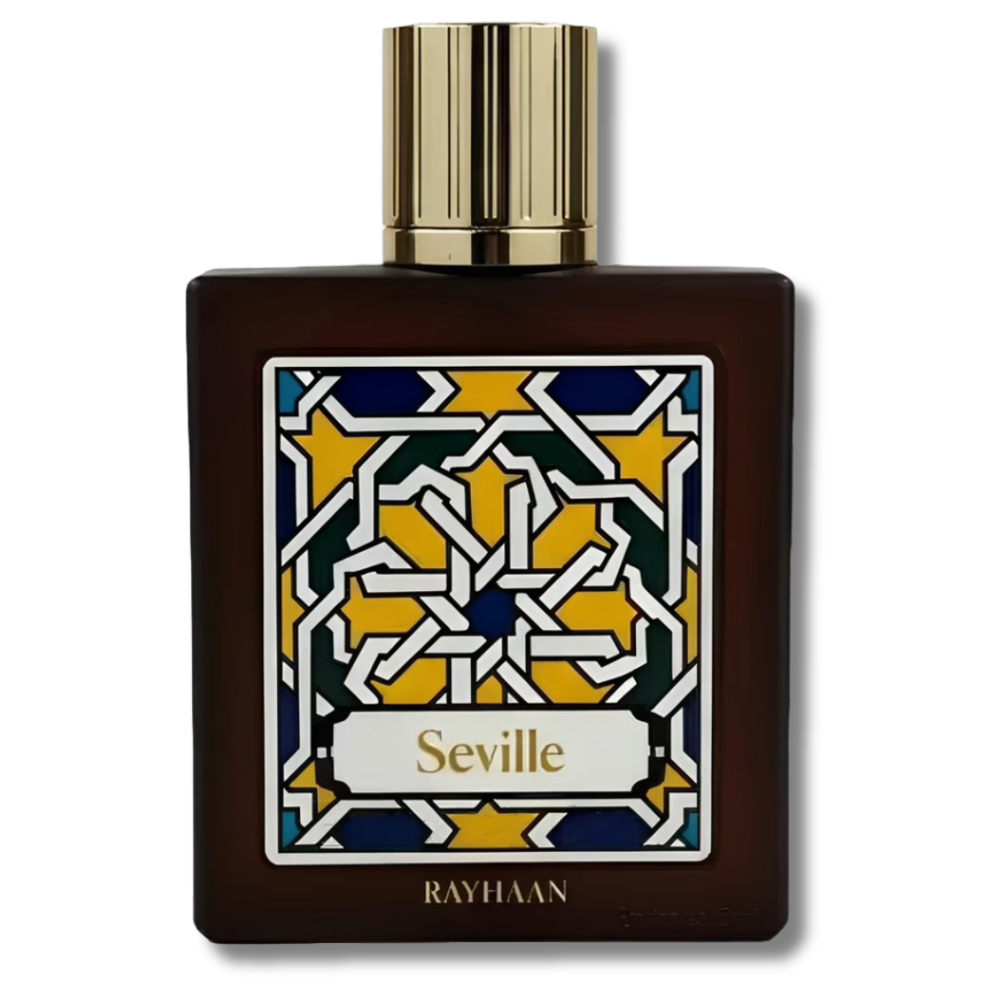 Seville Rayhaan - Unisex