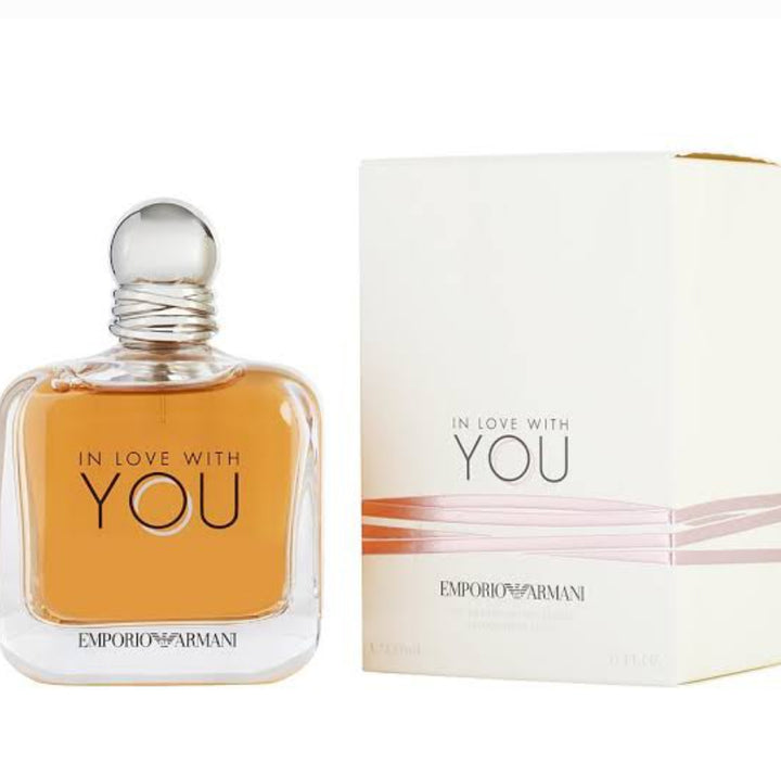 Emporio Armani In Love With You For women - Catwa Deals - كاتوا ديلز | Perfume online shop In Egypt