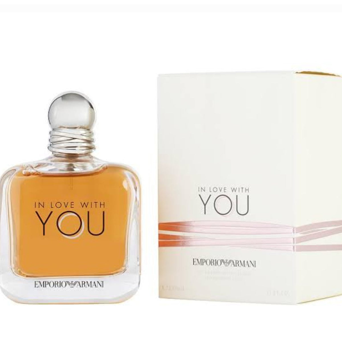 Emporio Armani In Love With You For women Catwa Deals - كاتوا ديلز | Perfume online shop In Egypt