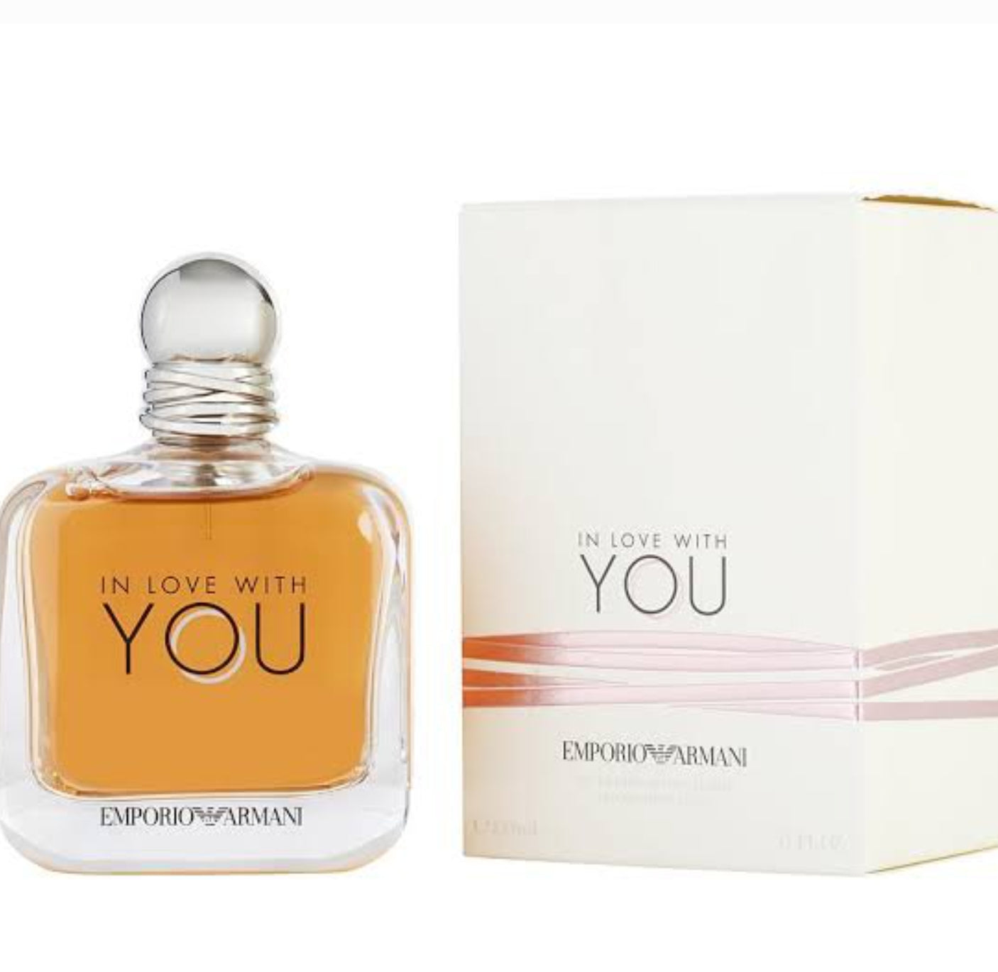 Emporio Armani In Love With You For women Catwa Deals - كاتوا ديلز | Perfume online shop In Egypt