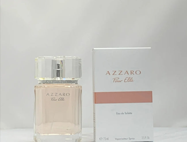 Azzaro Pour Elle Eau de Toilette For women Catwa Deals - كاتوا ديلز | Perfume online shop In Egypt
