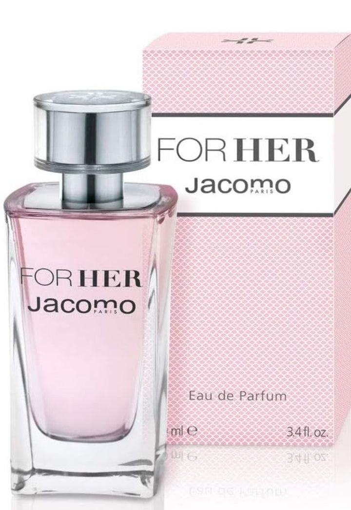 Jacomo for Her For women - Catwa Deals - كاتوا ديلز | Perfume online shop In Egypt