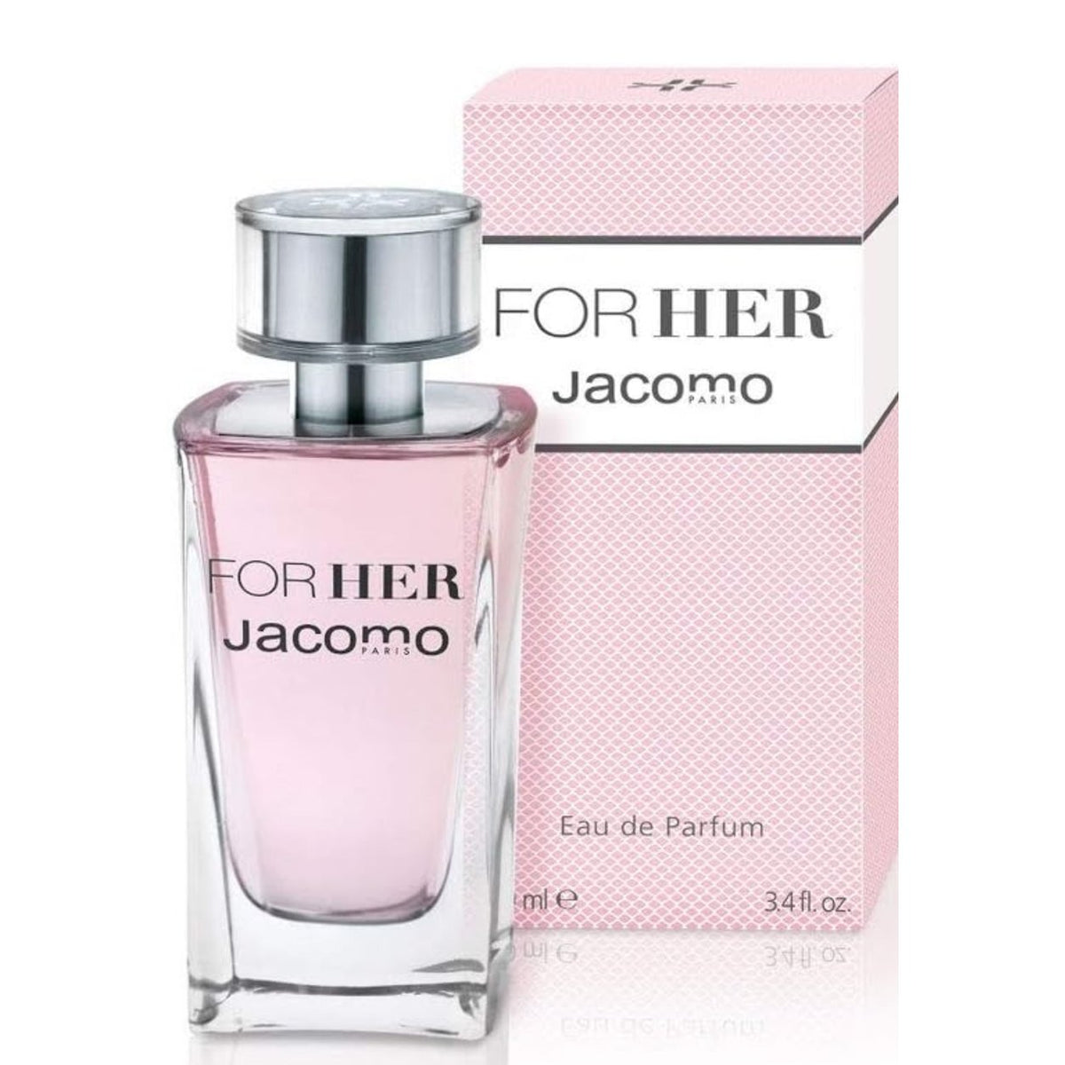 Jacomo for Her For women Catwa Deals - كاتوا ديلز | Perfume online shop In Egypt