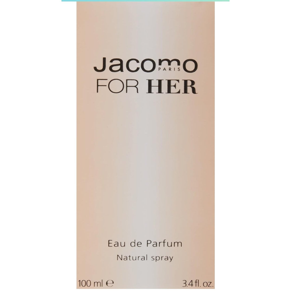 Jacomo for Her For women Catwa Deals - كاتوا ديلز | Perfume online shop In Egypt
