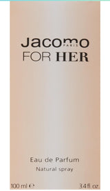 Jacomo for Her For women Catwa Deals - كاتوا ديلز | Perfume online shop In Egypt