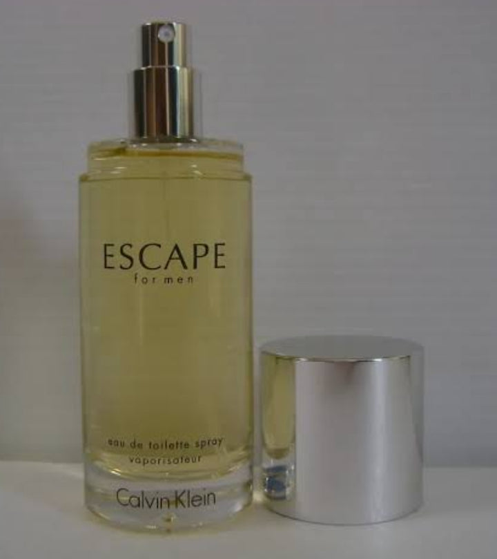 Escape للرجال Calvin Klein للرجال - Catwa Deals - كاتوا ديلز | Perfume online shop In Egypt