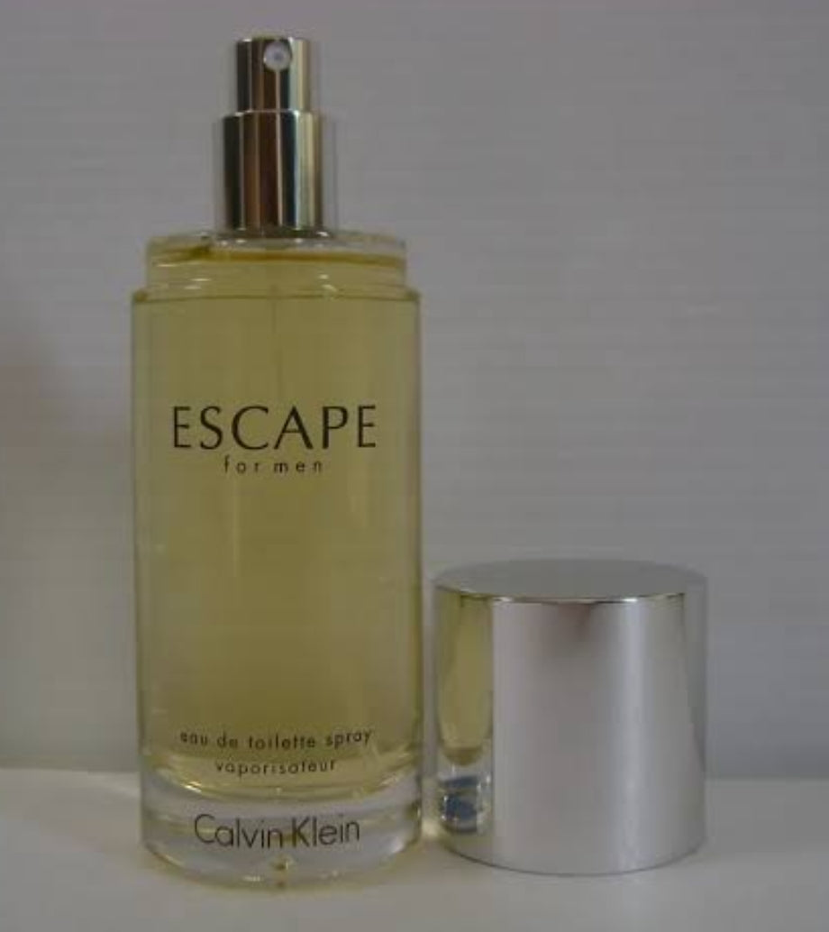 Escape for Men Calvin Klein for men Catwa Deals - كاتوا ديلز | Perfume online shop In Egypt