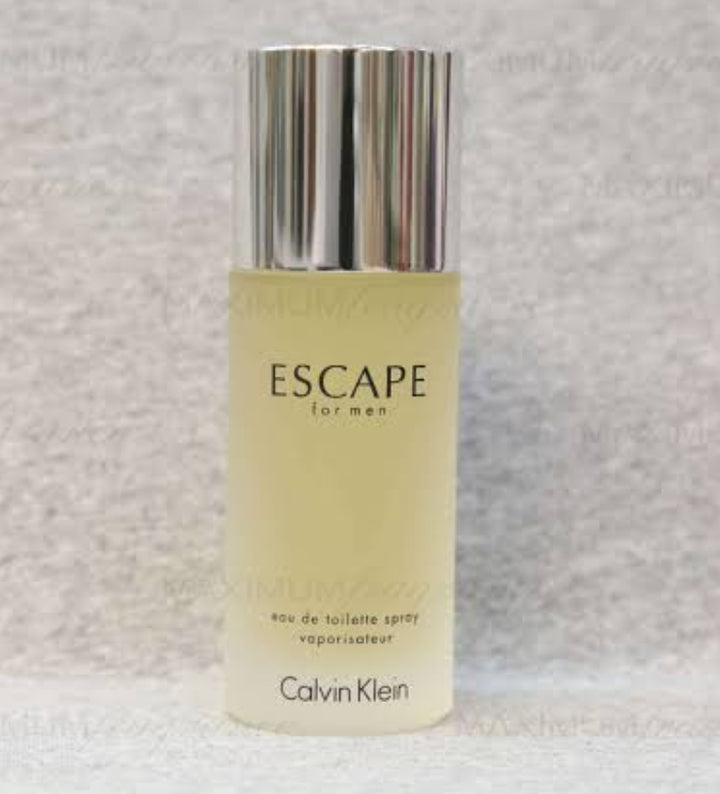 Escape for Men Calvin Klein for men - Catwa Deals - كاتوا ديلز | Perfume online shop In Egypt