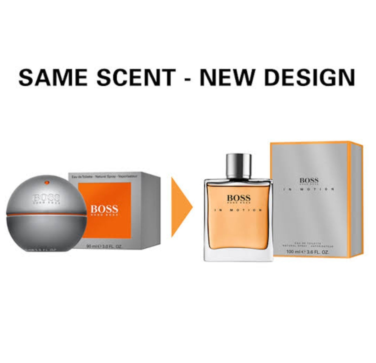 Boss in Motion Hugo Boss For Men Catwa Deals - كاتوا ديلز | Perfume online shop In Egypt