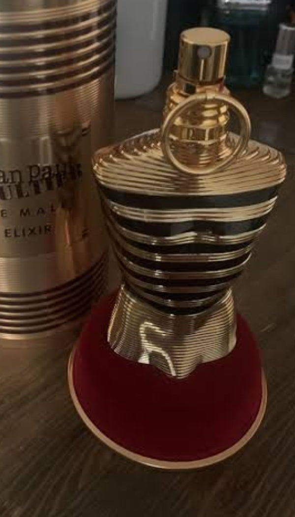 Le Male Elixir Jean Paul Gaultier for men - Catwa Deals - كاتوا ديلز | Perfume online shop In Egypt