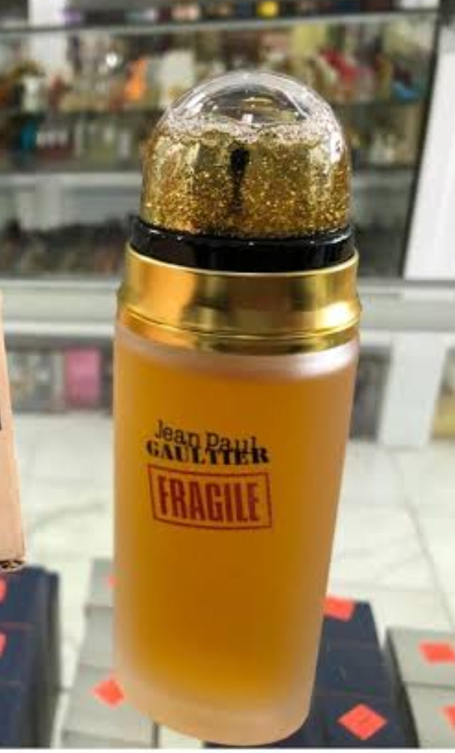 Fragile Eau de Toilette Jean Paul Gaultier For women Catwa Deals - كاتوا ديلز | Perfume online shop In Egypt