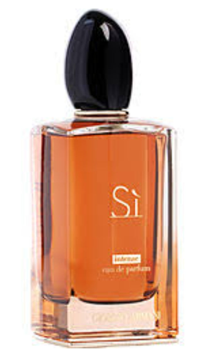 Si Intense 2021 Giorgio Armani for women - Catwa Deals - كاتوا ديلز | Perfume online shop In Egypt