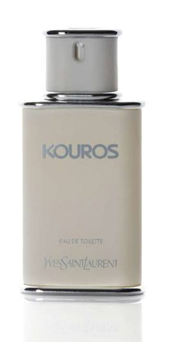 Kouros Yves Saint Laurent For Men Catwa Deals - كاتوا ديلز | Perfume online shop In Egypt