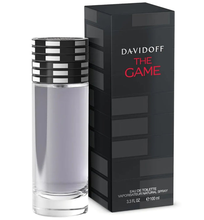 The Game Davidoff For Men Catwa Deals - كاتوا ديلز | Perfume online shop In Egypt