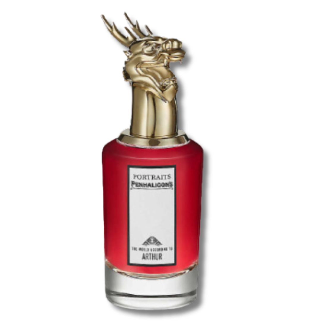 The World According to Arthur Penhaligon's - Unisex Catwa Deals - كاتوا ديلز | Perfume online shop In Egypt