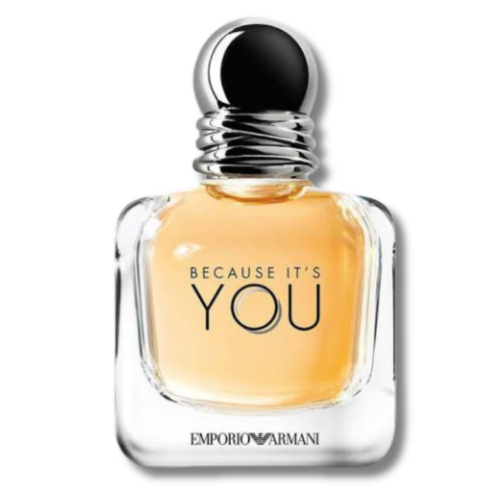 Emporio Armani Because It’s You For women - Catwa Deals - كاتوا ديلز | Perfume online shop In Egypt