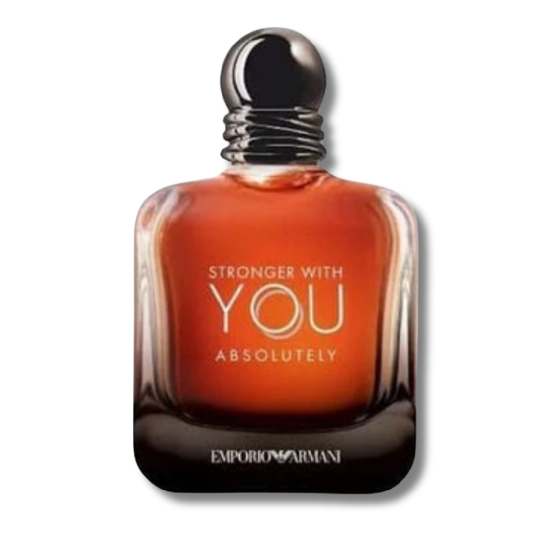 Stronger with You Absolutely Giorgio Armani for men Catwa Deals - كاتوا ديلز | Perfume online shop In Egypt